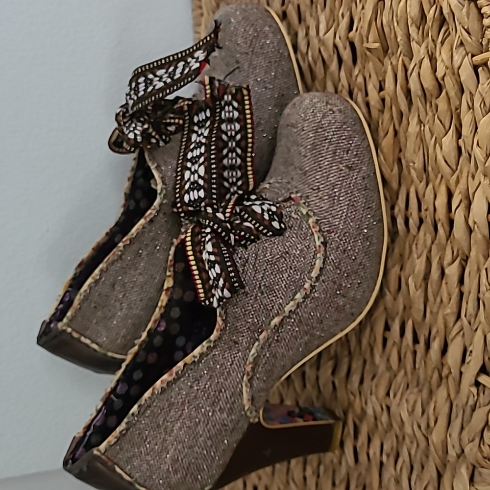 Irregular Choice Shoes